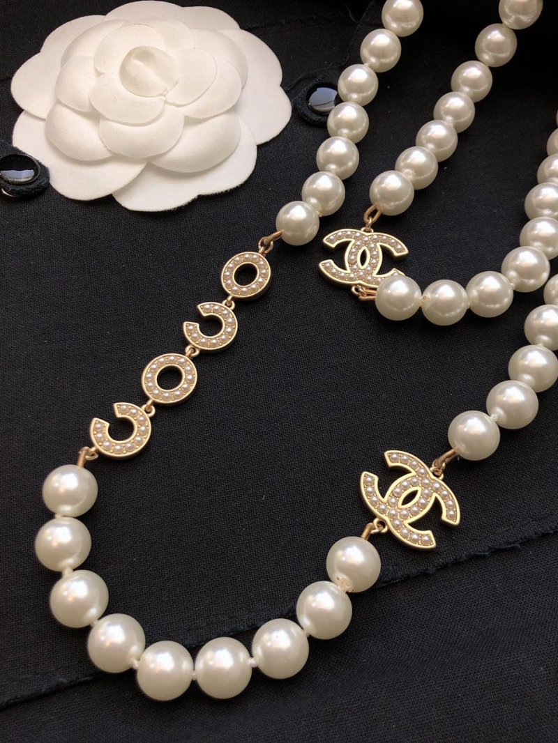 Ch**el necklaces